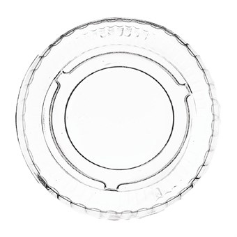 Vegware composteerbare deksels voor 2,8cl sausbakjes (5000 stuks)