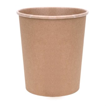 Fiesta Compostable composteerbare soepbeker 91cl (500 stuks)