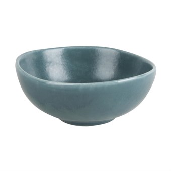 Olympia Build A Bowl Diepe Kom Blauw 11x5cm (12 Stuks)