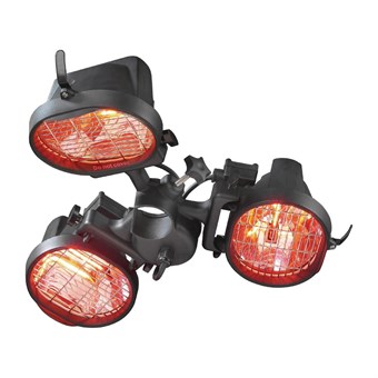 Eurom Parasol elektrische terrasverwarmer 1500W