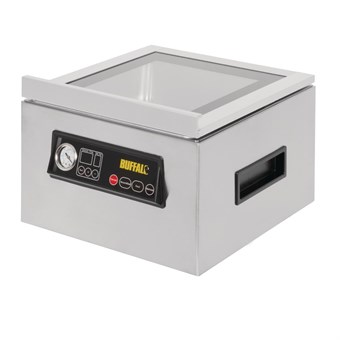 Buffalo digitale vacumeermachine 6,5Ltr