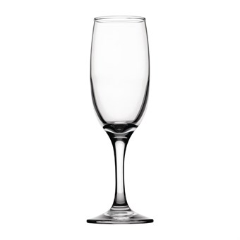 Utopia Pure Glass Champagneglazen 190ml (24 Stuks)