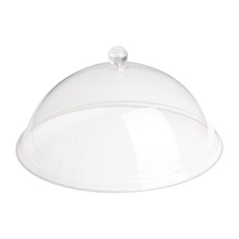 Olympia Kristallon polycarbonaat cloche transparant