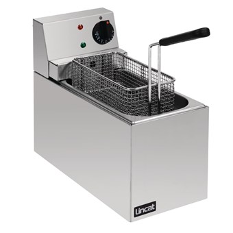 Lincat enkele friteuse 2,5Ltr LSF