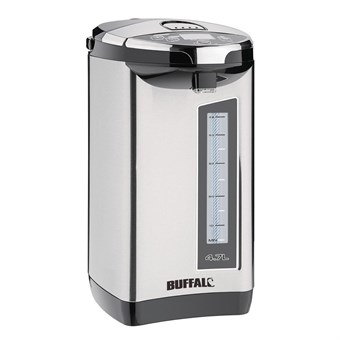 Buffalo heetwaterdispenser 4,7Ltr handsfree