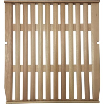 Polar middelste legplank