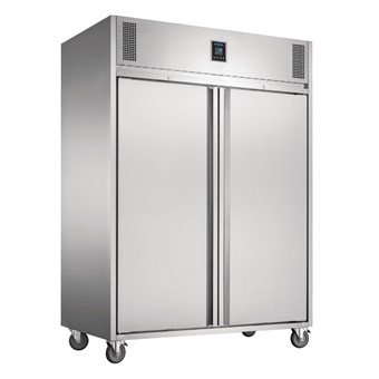 Polar U-serie premium tweedeurs koeling 1170L