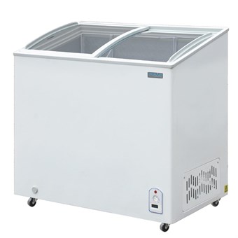 Polar G-serie display vrieskist 200Ltr
