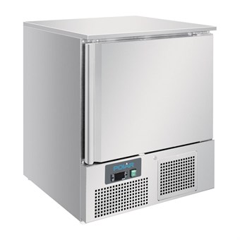 Polar U-serie premium laag model vriezer 140L