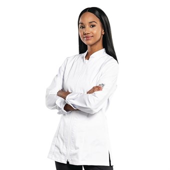 Chaud Devant Monza dames koksbuis wit