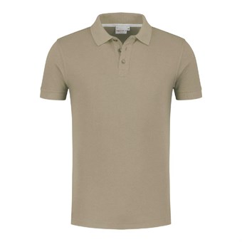 Santino Max Sahara poloshirt (met borduring) - leerjaar 3