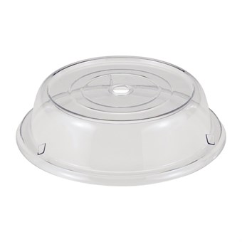 Cambro polycarbonaat bordendeksel 25cm (12 Stuks)