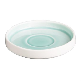 Olympia Fondant schotels mint groen 115mm voor CU440 (6 stuks)