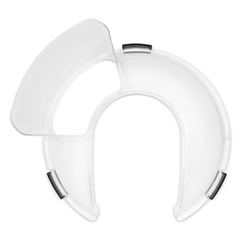 KitchenAid schenkschild voor 6,9Ltr mixers met komlift