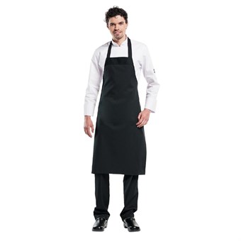 Chaud Devant BasiX halterschort zwart