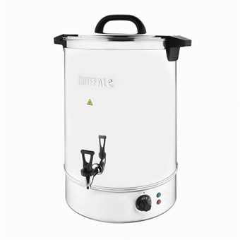 Buffalo Energiebesparende Waterkoker - handmatig vullen 30Ltr