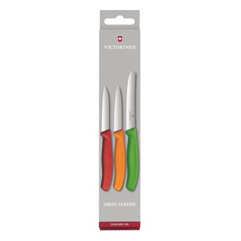 Victorinox 3-delige schilmessenset