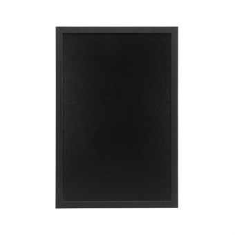 Securit Woody krijtbord, inclusief witte krijtstift en montageset