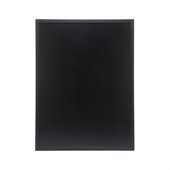 Securit Woody krijtbord, inclusief witte krijtstift en montageset