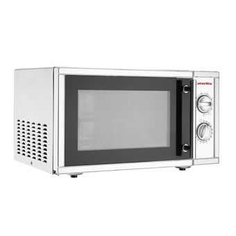 Caterlite light-duty magnetron met grillfunctie 23Ltr 900W