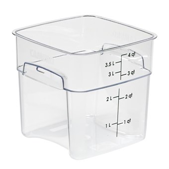 Cambro FreshPro Camsquare voedselbewaarbak 3,8Ltr