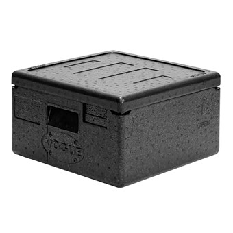 Vogue Geïsoleerde EPP Pizzadoos En Voedseltransportbox 22Ltr 4 Pizza Capaciteit