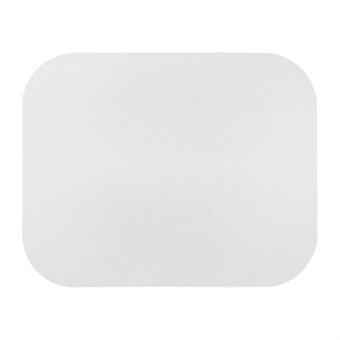 Fiesta Recyclebare Deksels Voor Diepe/Ondiepe Foliecontainers (200 Stuks)