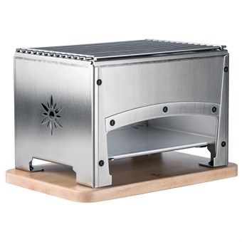 Louis Tellier Brasero Tafelbarbecue Brasi-F