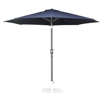 Bolero Sevilla Ronde Parasol 3M Diameter Marineblauw