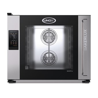 Unox Bakerlux shop pro Vittoria matic touch 6 bakplaten heteluchtoven