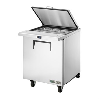 True Voordeurtoonbank Enkeldeurs Tssu-27-12M-C-Hc Flid