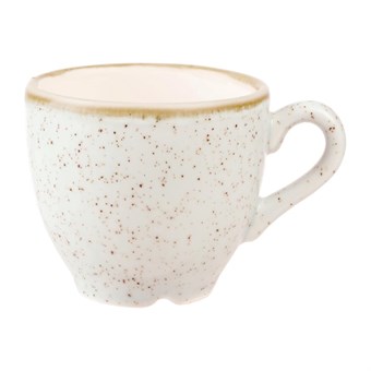 Churchill Stonecast Barley White Kopje 9Cl (12 stuks)