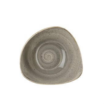 Churchill Stonecast Grey Cappuccino Lotus Kom (12 stuks)