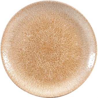 Churchill Raku Garnet Orange Evolve Coupe Bord 26cm (12 stuks)