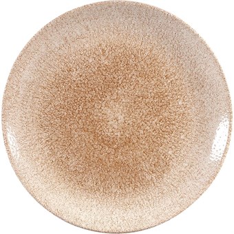 Churchill Raku Garnet Orange Evolve Coupe Kom 24.8cm (12 stuks)