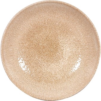 Churchill Raku Garnet Orange Evolve Coupe Kom 18.4cm (12 stuks)