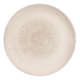 Churchill Raku Agate Grey Evolve Coupe Bord 28.6cm (12 stuks)