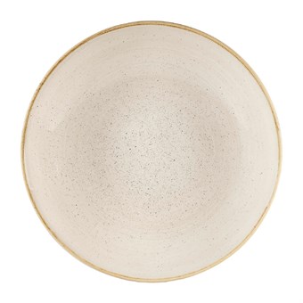 Churchill Stonecast Nutmeg Cream Coupe Kom Large 30.5cm (6 stuks)