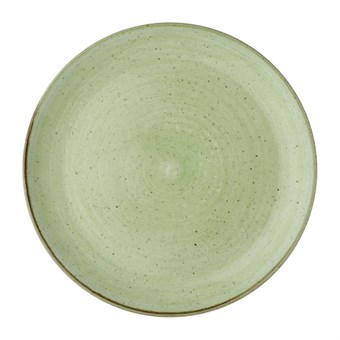 Churchill Stonecast Sage Green Coupe Borden 288mm (12 stuks)