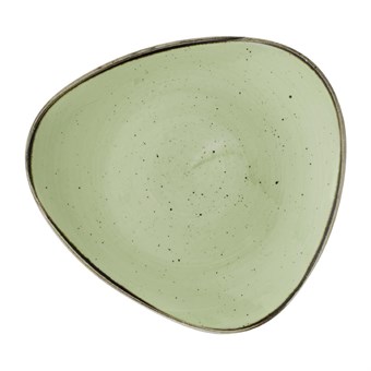 Churchill Stonecast Sage Green Borden 265mm (12 stuks)