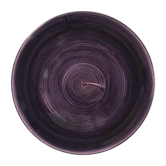 Churchill Stonecast Patina Cobalt Deep Purple Evolve Coupe Bord 28.6cm (12 stuks)