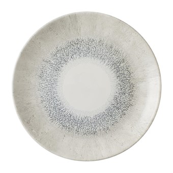 Churchill Studio Prints Fusion Grey Coupe Bord 26cm (12 stuks)