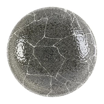 Churchill Kintsugi Accents Quartz Black Evolve Coupe Kom 18.4cm (12 stuks)