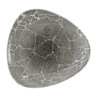 Churchill Kintsugi Reverse Quartz Black Lotus Bord 25.4cm (12 stuks)