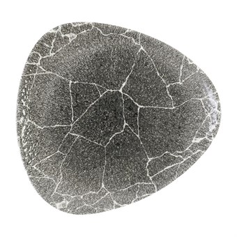 Churchill Kintsugi Reverse Quartz Black Lotus Bord 22.9cm (12 stuks)