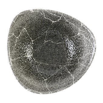 Churchill Kintsugi Reverse Quartz Black Lotus Kom 17.8cm (12 stuks)