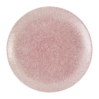 Churchill Raku Pink Quartz Evolve Coupe Bord 22cm (12 stuks)