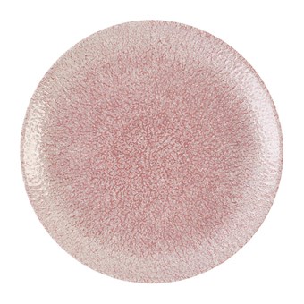 Churchill Raku Pink Quartz Evolve Coupe Bord 16.5cm (12 stuks)