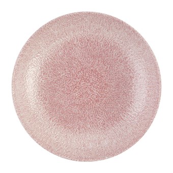 Churchill Raku Pink Quartz Evolve Coupe Kom 24.8cm (12 stuks)