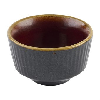 Churchill Tokyo Black Kochi Dip Pot 113ml (12 stuks)